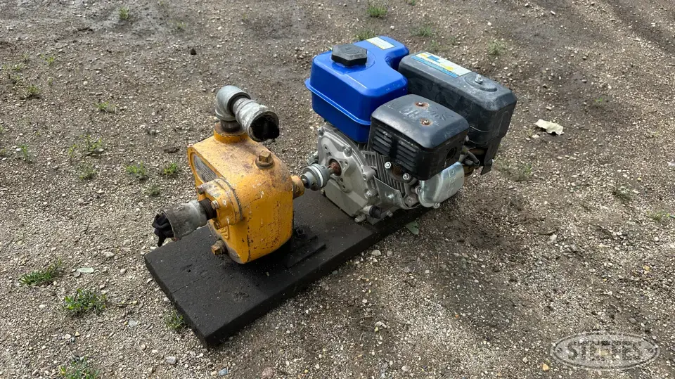 Monarch BVT4 Farm Support Item