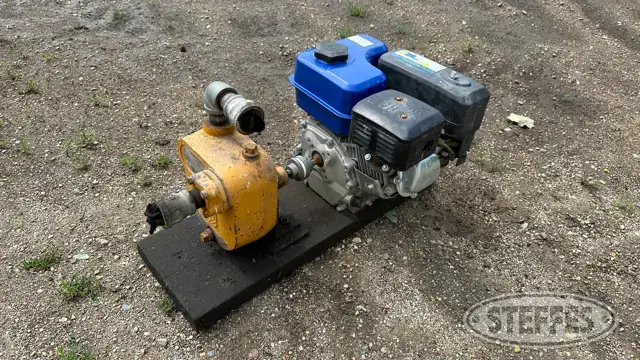 Monarch BVT4