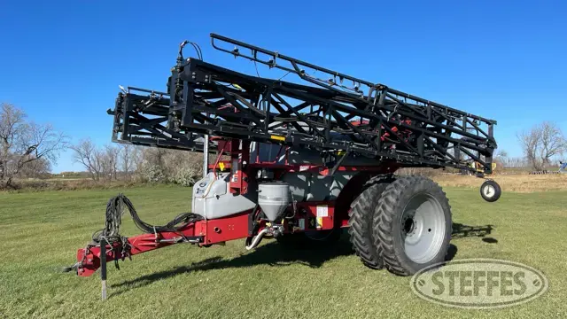 2011 Top Air TA1600
