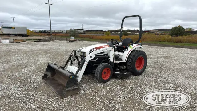 2009 Bobcat CT235