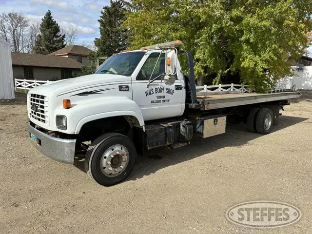 2002 Chevrolet C6500