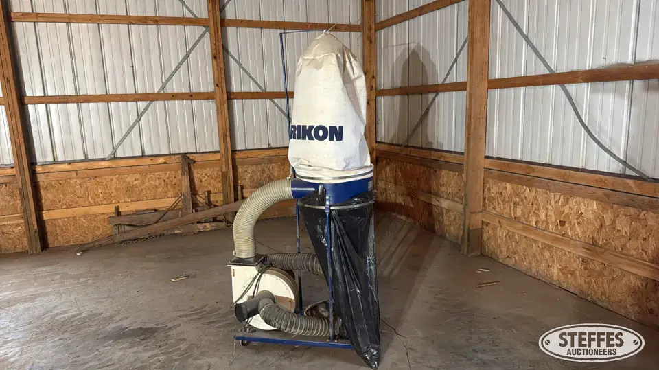 Rikon dust collector Shop Equipment-Other