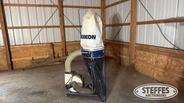 Rikon dust collector