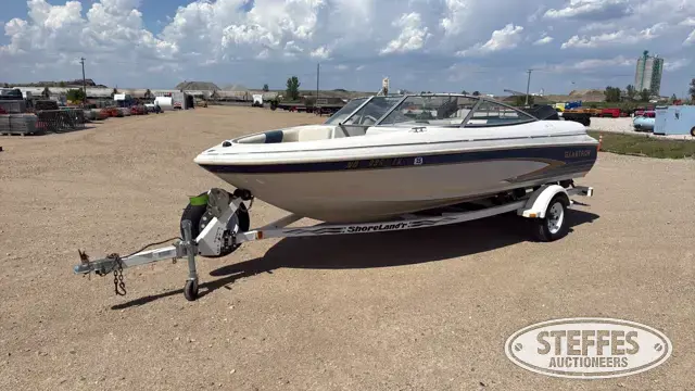 1997 Glastron SE170