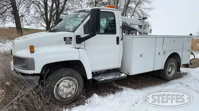2003 Chevrolet C4500