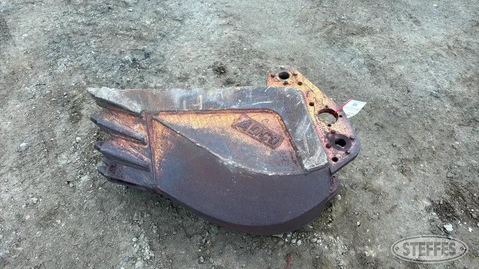 ADCO Loader Backhoe Attachment