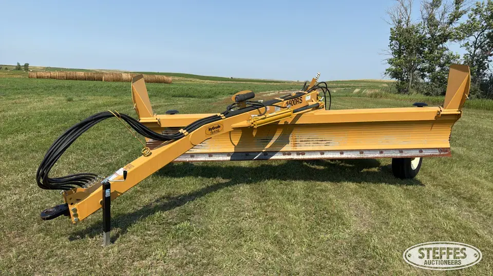 HyGrade 1600RS Straight Blade