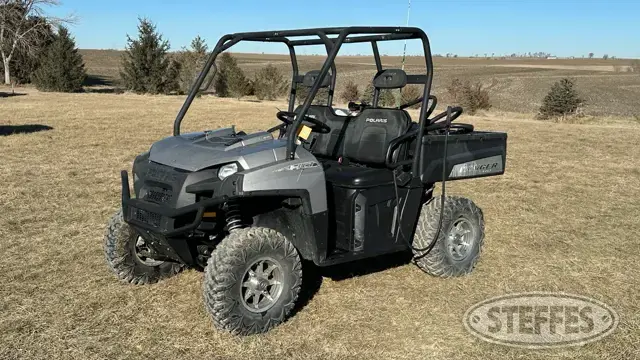 2009 Polaris Ranger 700HD