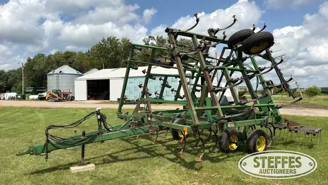1995 John Deere 980
