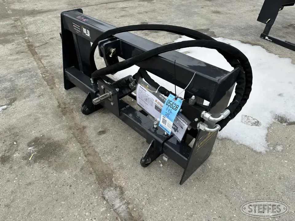 2023 Land Honor PHA-16-2C Skid Steer Attachments-Other