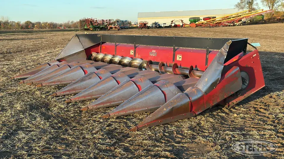 1990 Case IH 1083 Corn Head