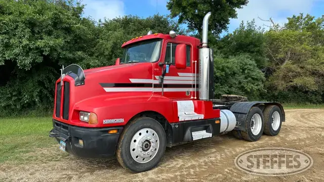 1992 Kenworth T600