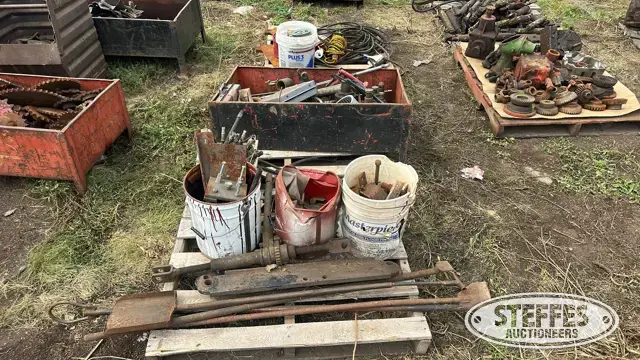 Ag equipment parts
