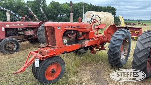 Allis-Chalmers WD