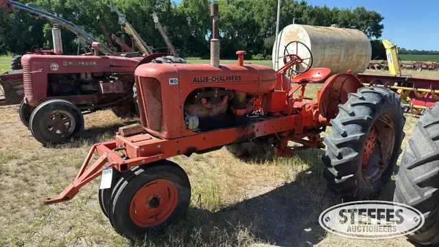 1951 Allis Chalmers WD