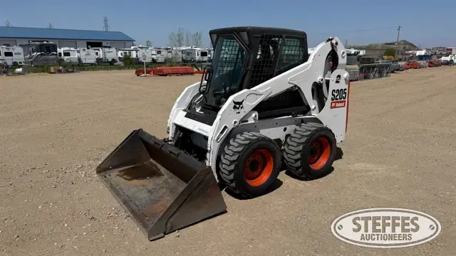 2009 Bobcat S205