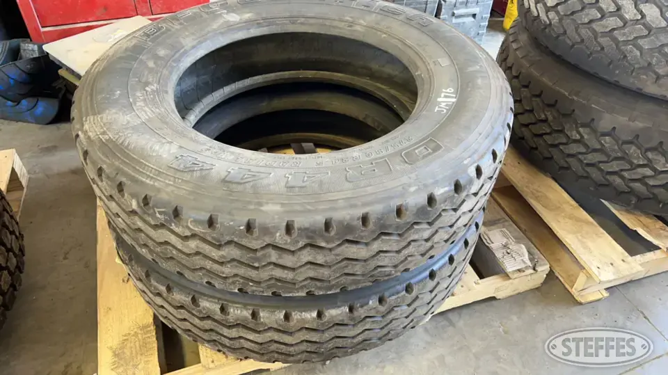 BF Goodrich Truck Tire