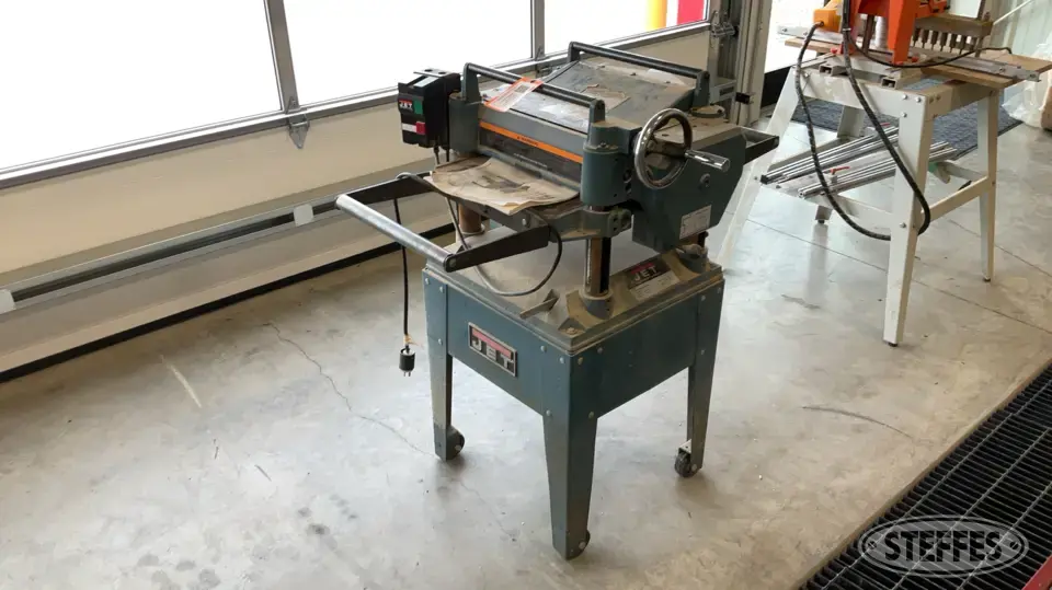Jet JWP-15HO Power Tool