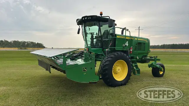 2017 John Deere W235