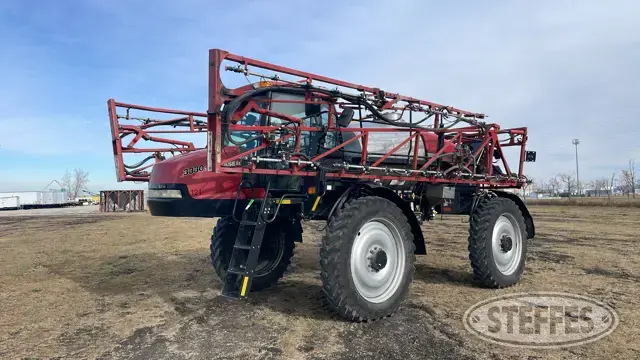 2012 Case IH Patriot 3330