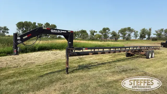 EZ-Haul Hay Handler