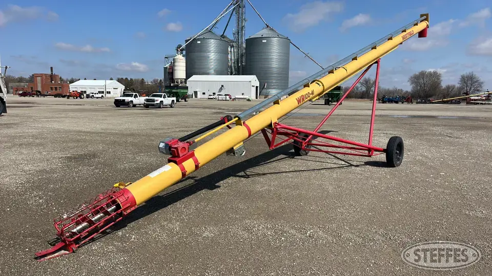Westfield WR100-41 Straight Auger