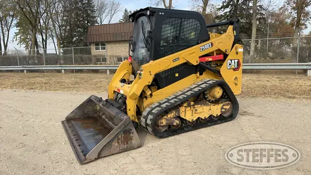 2019 CAT 259D3