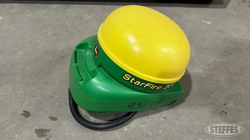 John Deere SF3000 GP
