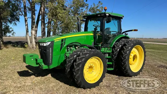 2012 John Deere 8285R