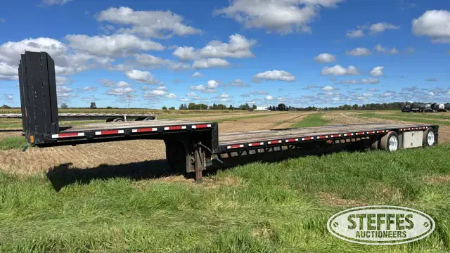 1997 Fruehauf PSD-T2W-48W