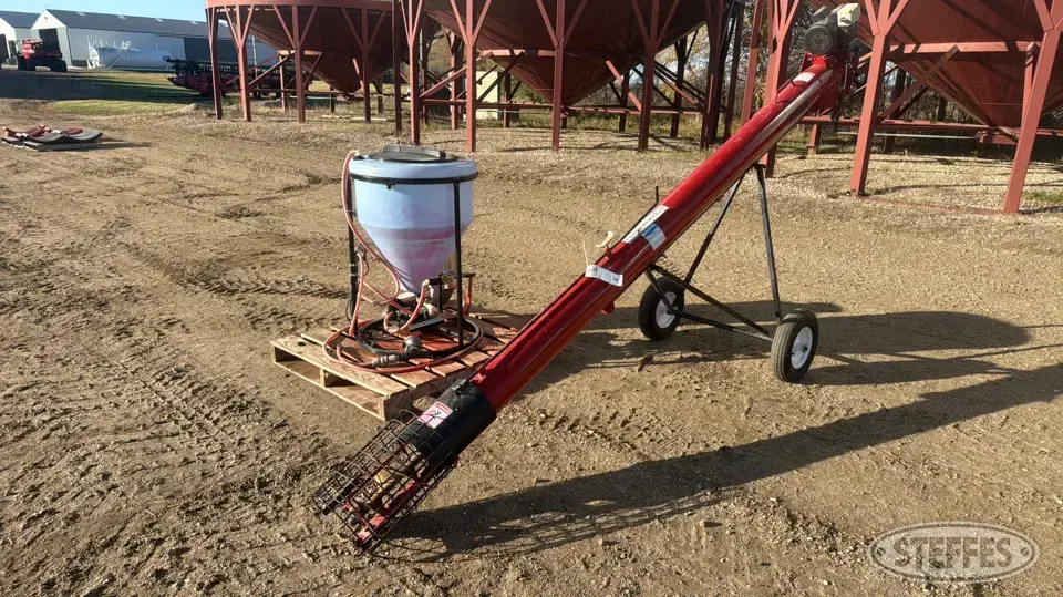 Graham Seed Tender Units Only
