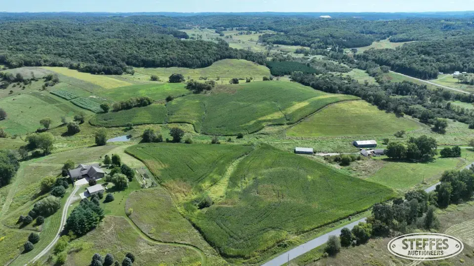 Tract 3: 39.65± Acres (See Survey) Farmland