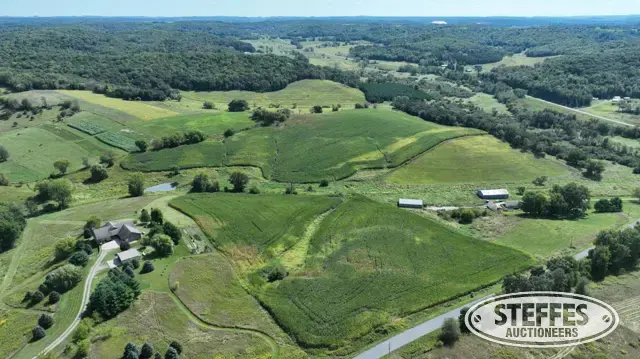 Tract 3: 19.56± Acres