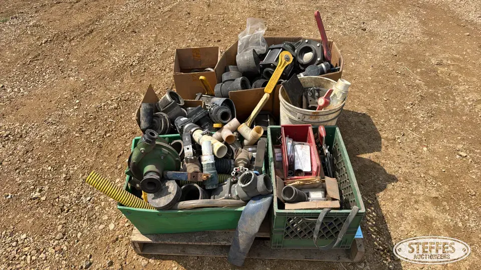 Misc. parts Ag Equipment Part