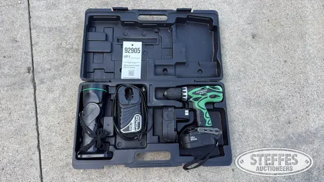 Hitachi DS18DVF3