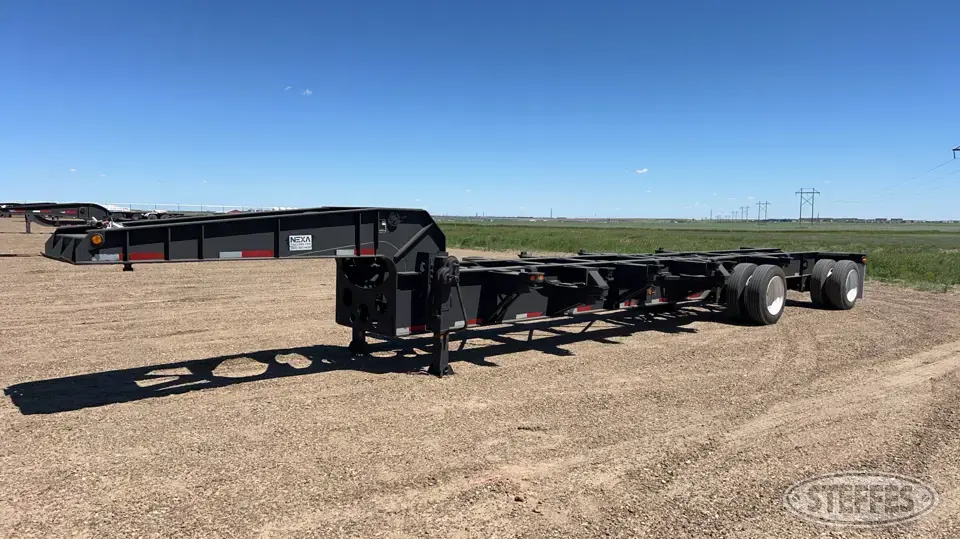 2018 Pro Haul Specialty Trailer