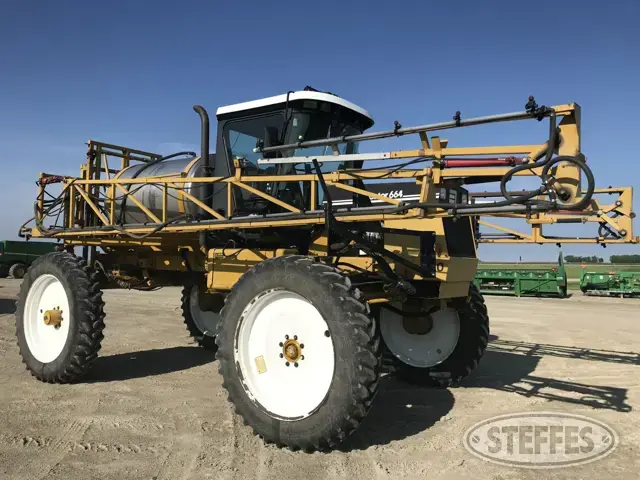 1993 Ag-Chem 664