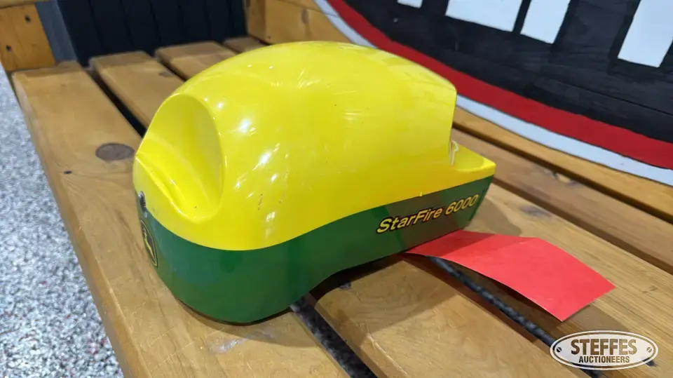 John Deere StarFire 6000 GP