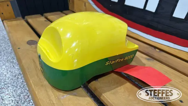 John Deere StarFire 6000