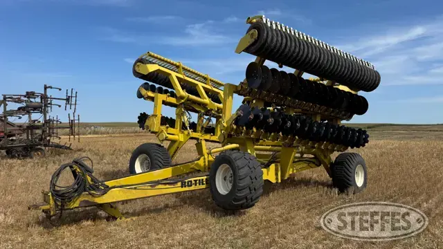 2015 Degelman Pro-Till 40