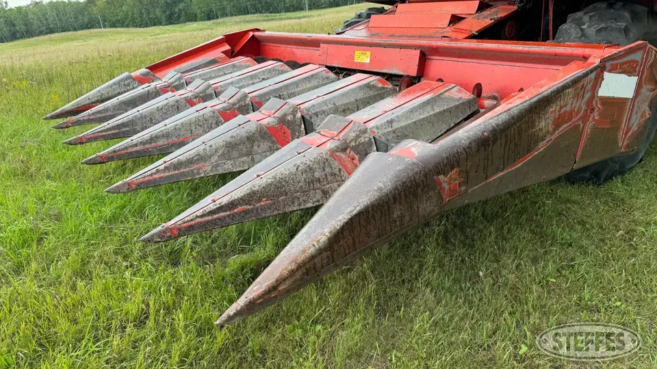 Massey Ferguson 63C Corn Head