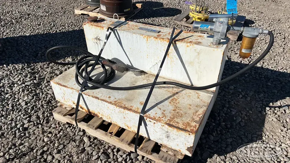 Better Built Fuel Tank