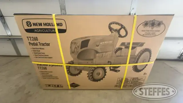 New Holland T7.260