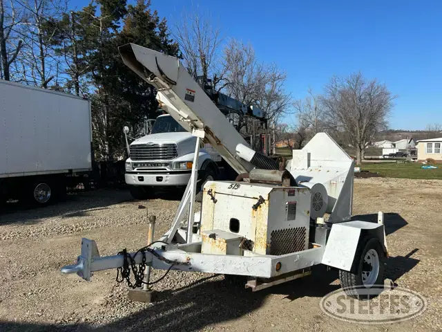 Woodchuck Chipper