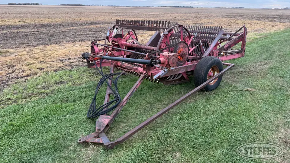 Rock-O-Matic 57 Rock Picker
