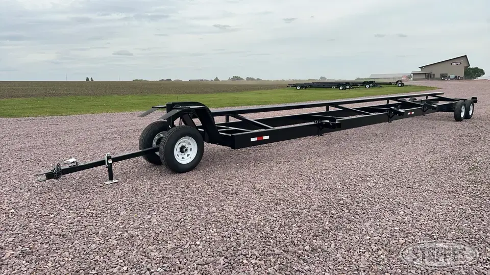 2024 T&T 1046F Header Trailer