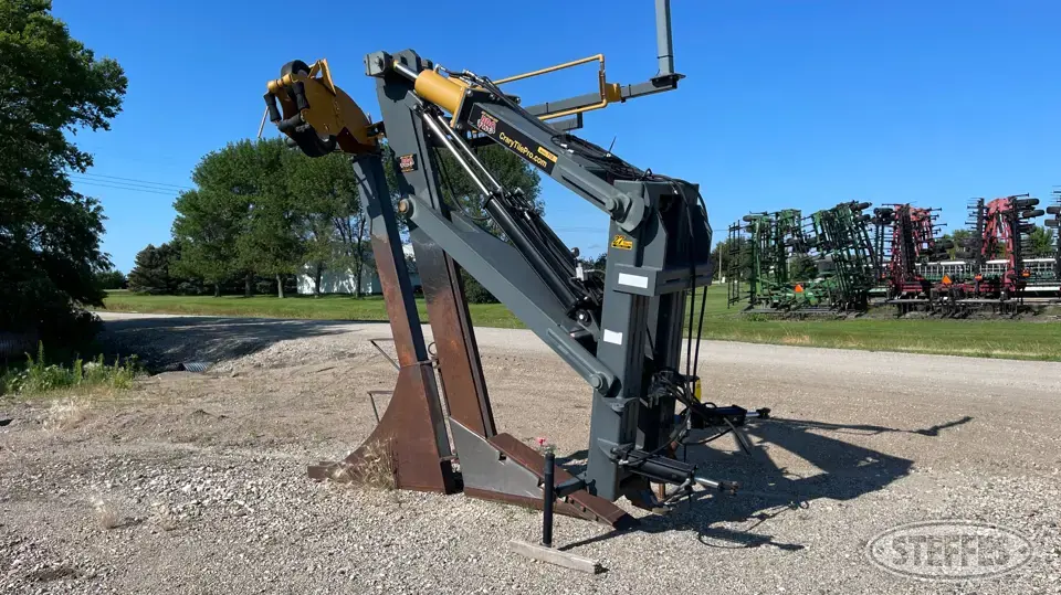 Crary Tile Pro 712 Cable Plow