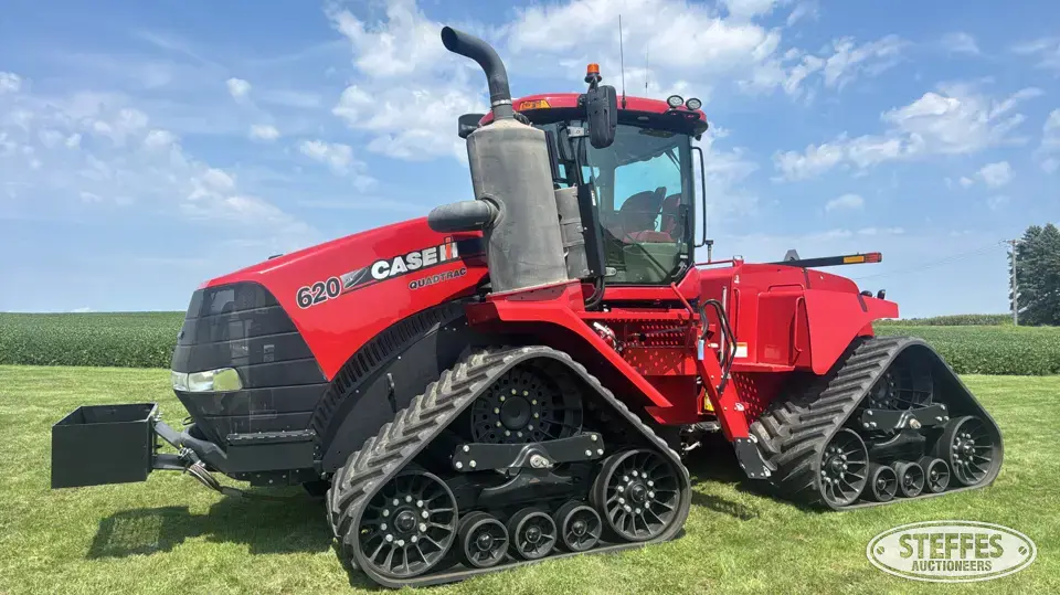 2019 Case IH 620 Quadtrac 4WD Tractor
