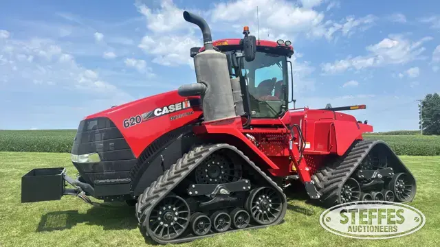 2019 Case IH 620 Quadtrac
