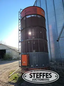 Kan-Sun grain dryer